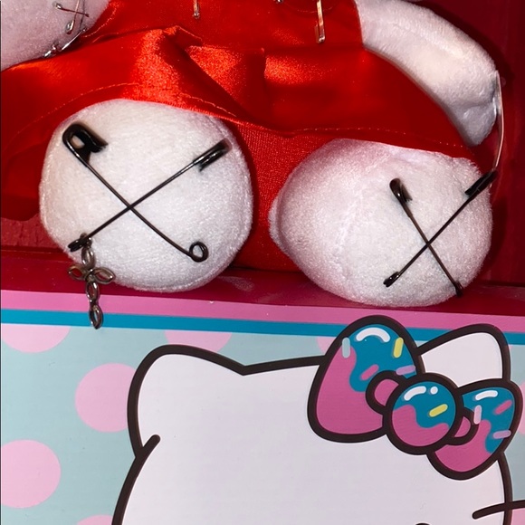 NWT One of a Kind Hello Kitty Plush - Picture 6 of 7